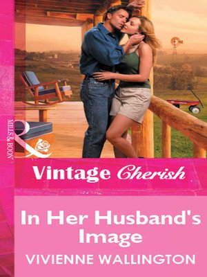 cover image of In Her Husband's Image